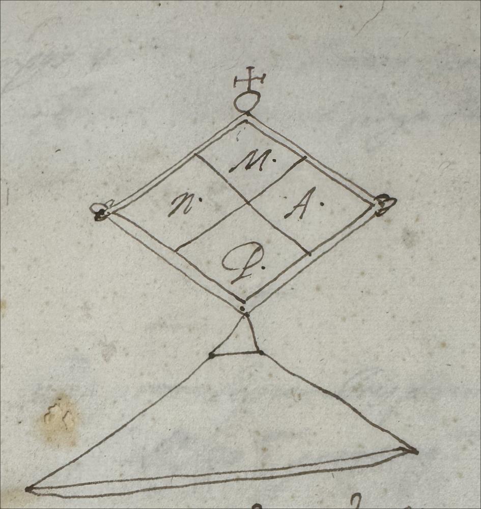 Amato Mariano: signum tabellionis