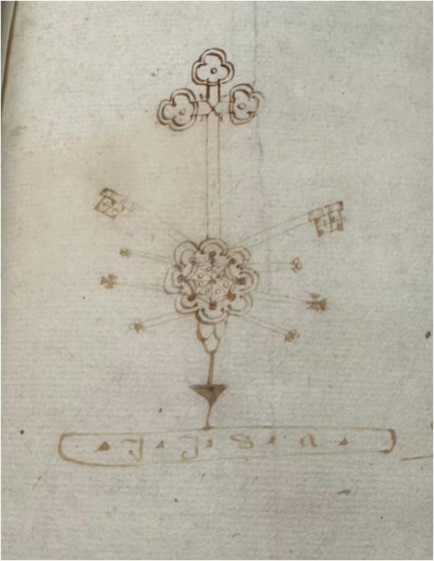 D'Andrea Giovan Giacomo: signum tabellionis