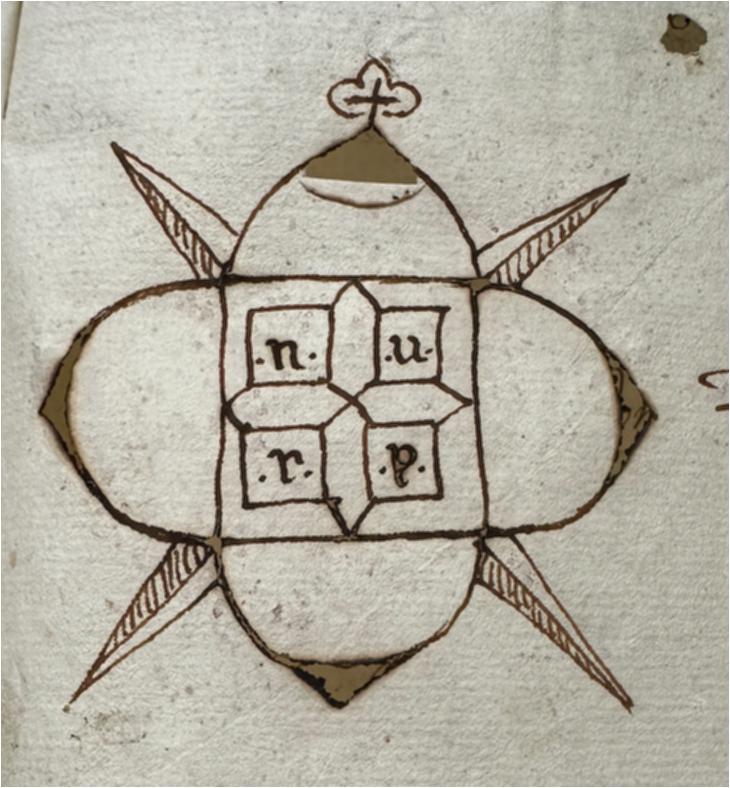 Ricca Vincenzo: signum tabellionis