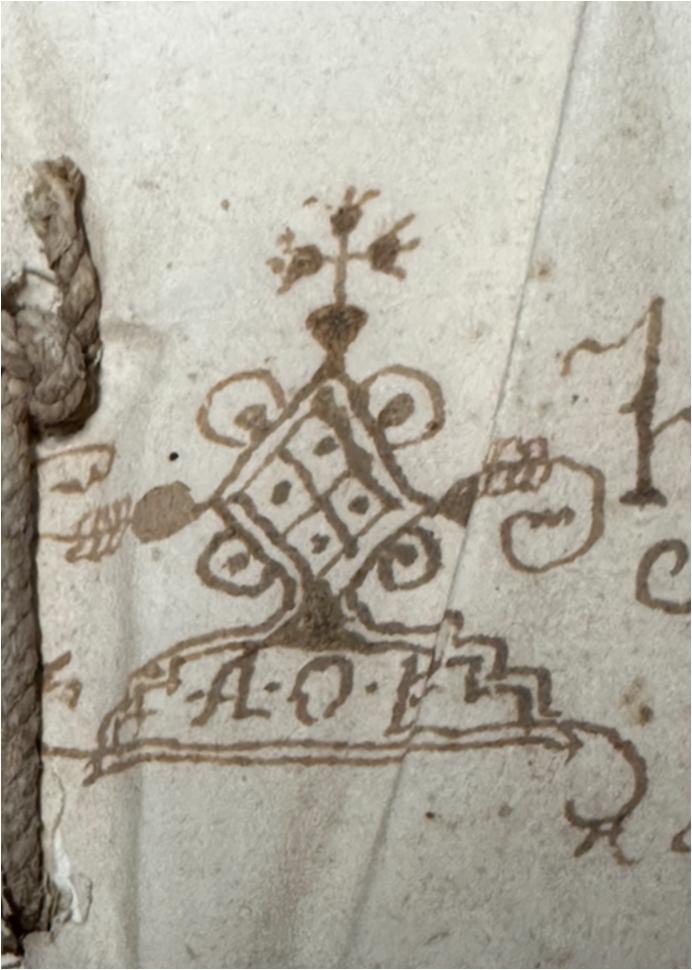 Occhipinti Antonio: signum tabellionis