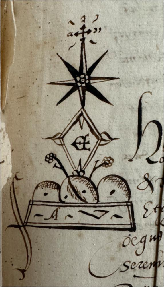 D'Urso Andrea: signum tabellionis