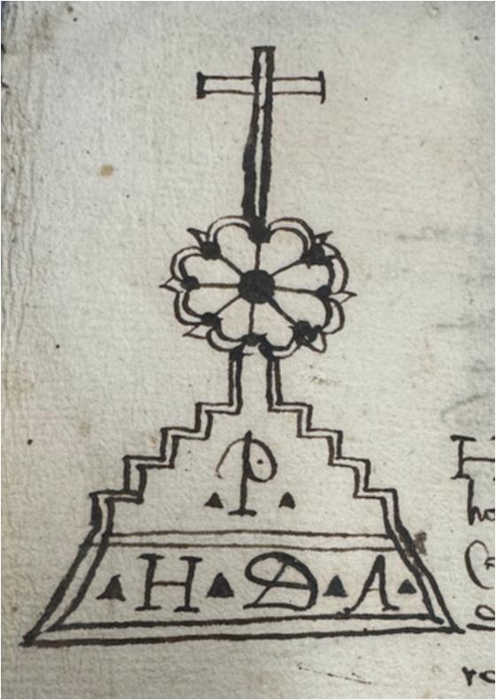 D'Andrea Girolamo: signum tabellionis