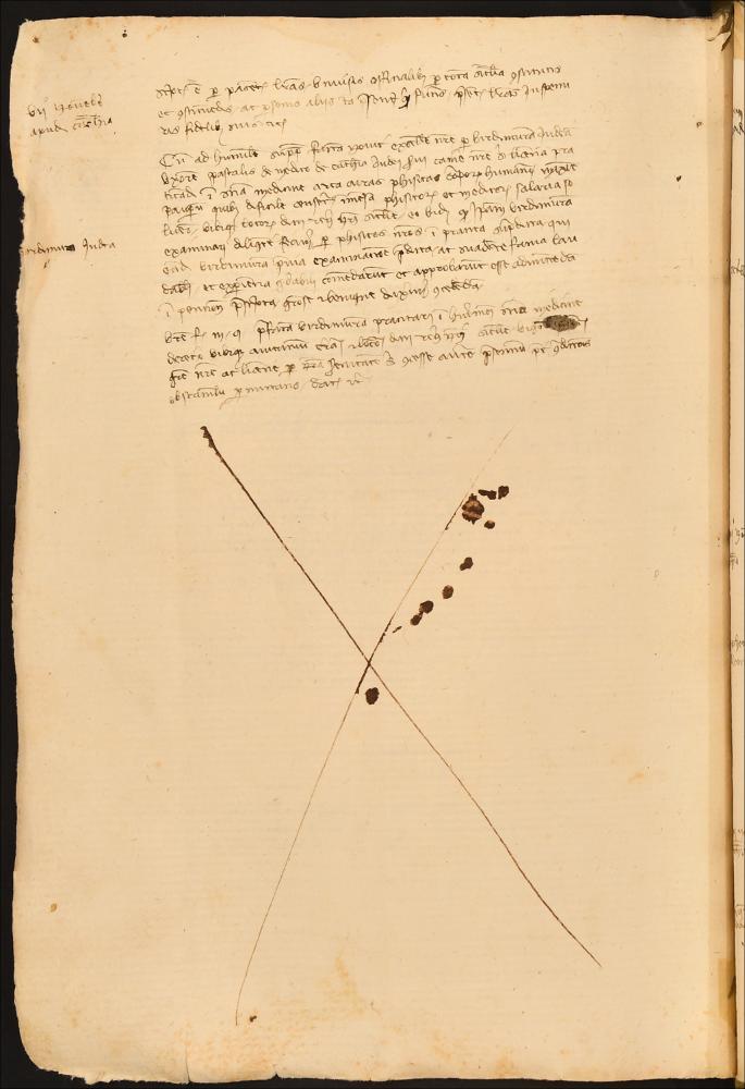 [1376.11.07] Concessione della licenza per l’esercizio dell’arte medica a Virdimura, ebrea