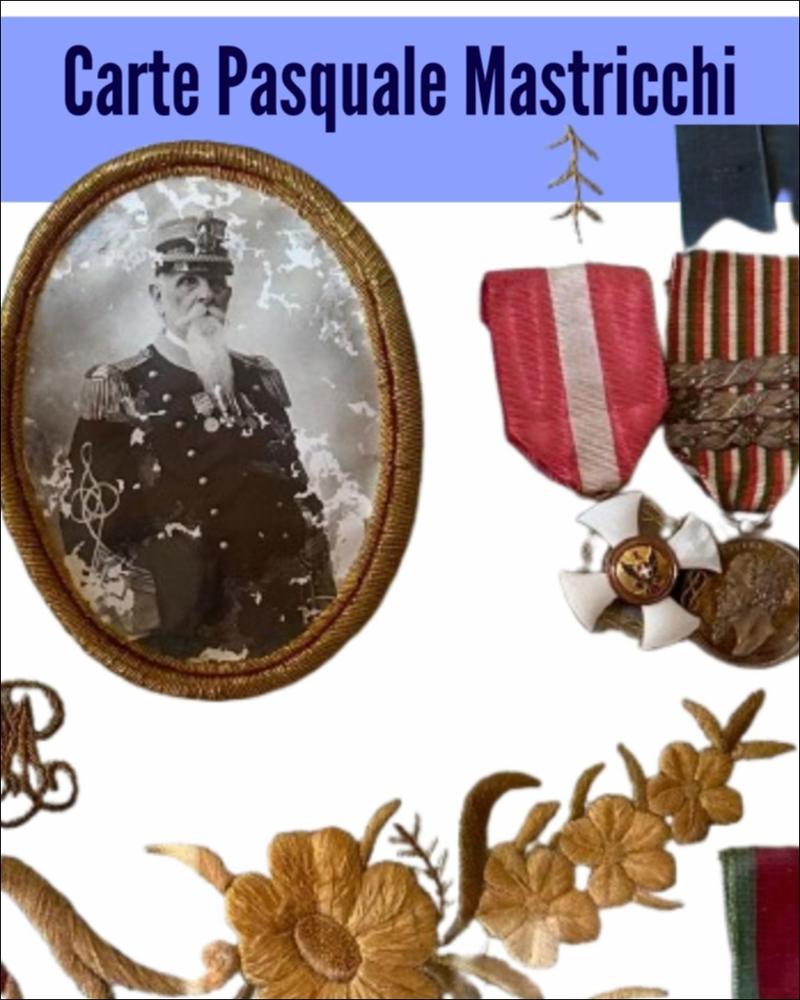 Carte Pasquale Mastricchi