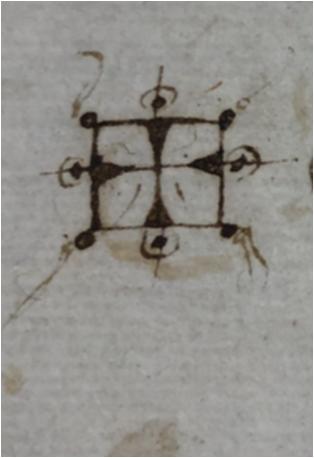 Traverso Giovanni: signum tabellionis
