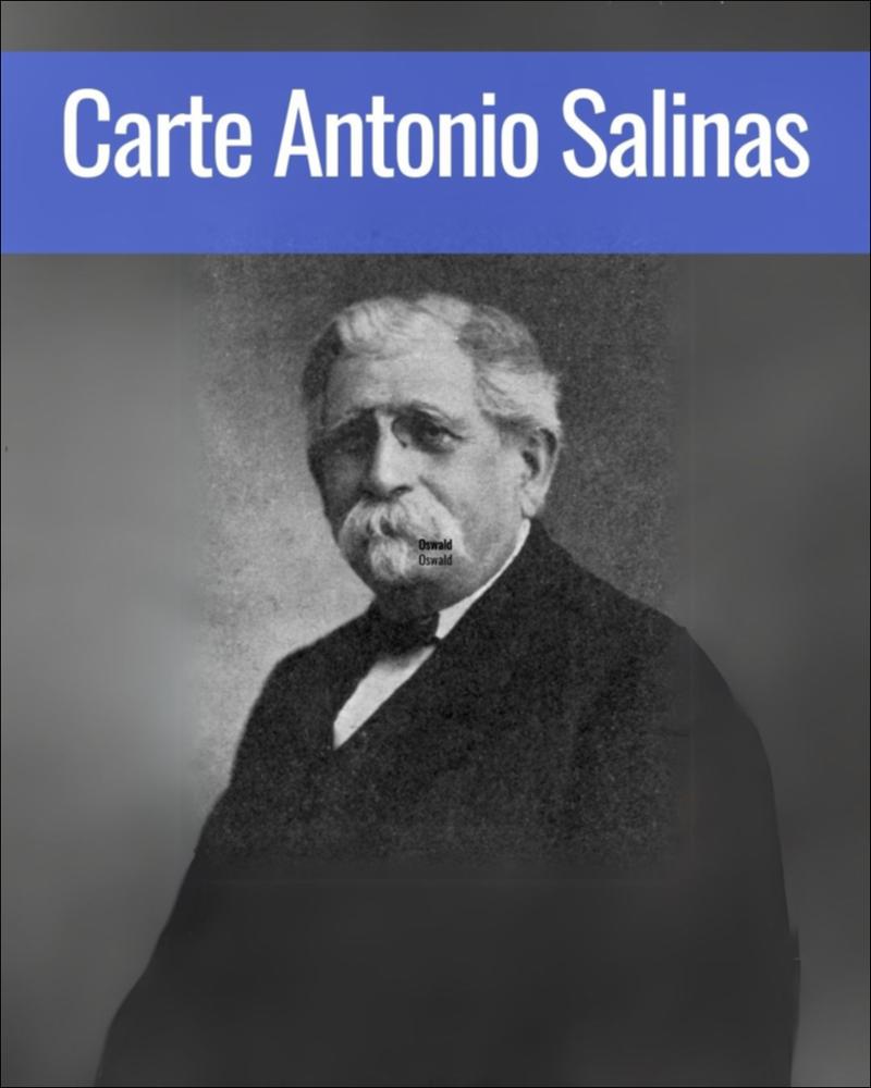 Carte Antonio Salinas