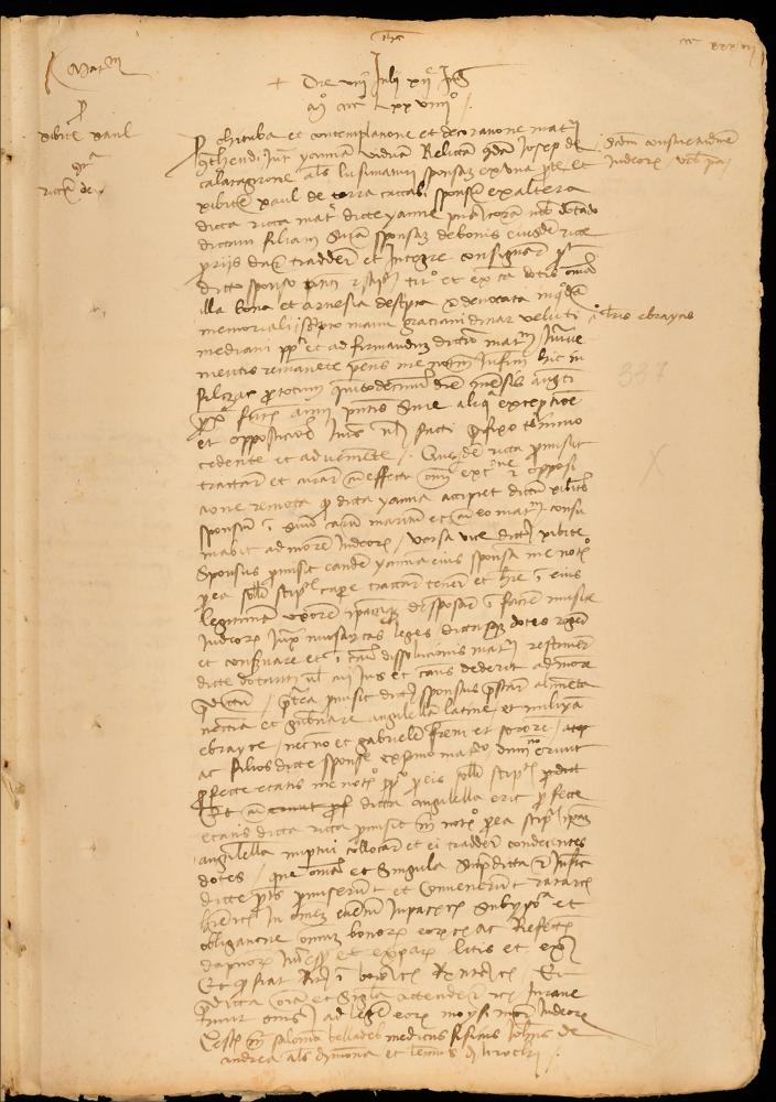 [1479.07.08] Assegnazione della dote di Ricca alla figlia Yanna per il matrimonio con Xibite Xaul di Caccamo