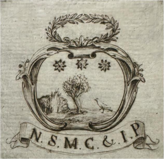 Calcara Iacopelli Salvatore Maria: signum tabellionis