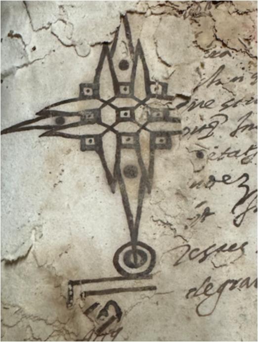 Sferlazzo Ottavio: signum tabellionis
