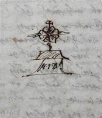 Donato Giuseppe: signum tabellionis